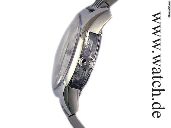 replica Omega De Ville Hour Vision Co Axial Chronometer 41mm WATCHES 1 