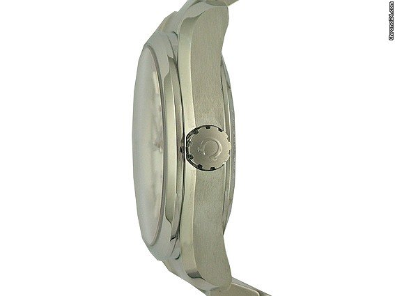 Omega Seamaster Aqua Terra Co Axial Chronometer 40mm WATCHES 2
