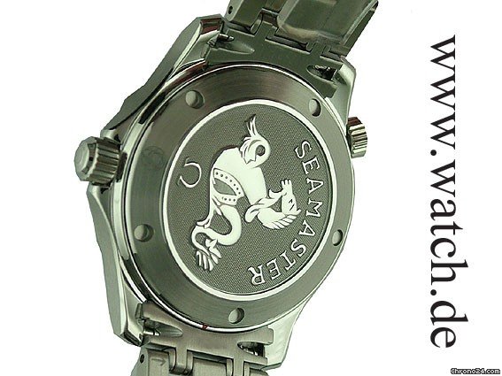 Omega Seamaster Diver 36mm WATCHES 2