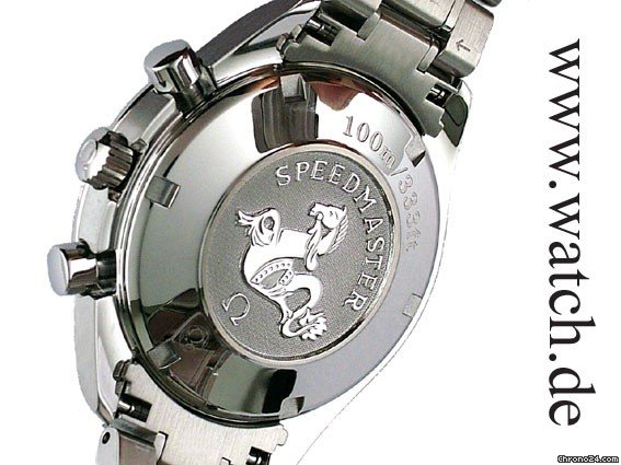 Omega Speedmaster Automatik Chronograph 40mm WATCHES 2