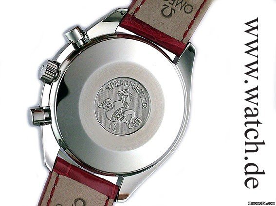 Omega Speedmaster Chronograph Diamond 37mm WATCHES 2