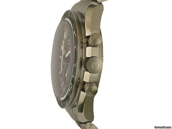 replica Omega Speedmaster Solar Impulse Titan/Titan Chronograph 44mm WATCHES 1