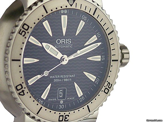 Oris Diver 44mm WATCHES 2