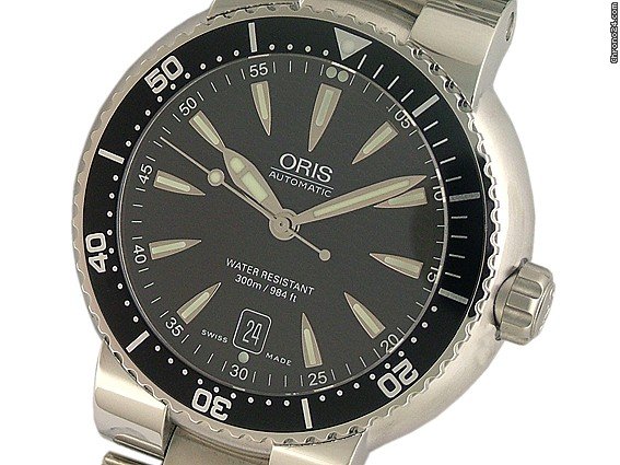 Oris Diver Date 44mm WATCHES 2