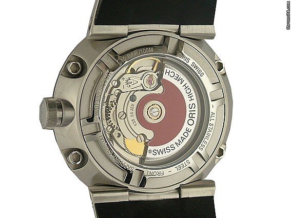 replica Oris Williams F1 Team Day Date 44mm WATCHES 1