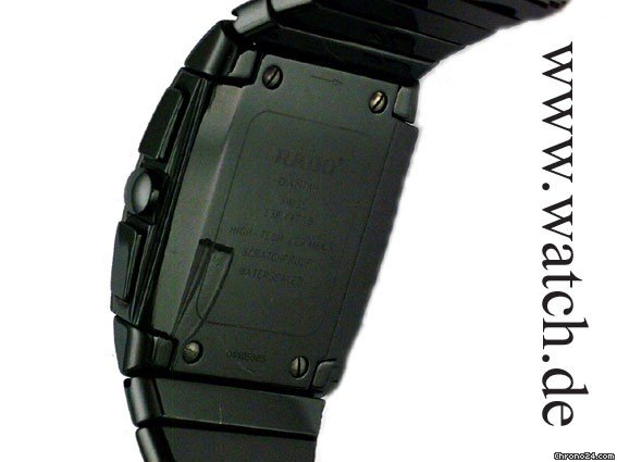 Rado Diastar Chronograph 44x34mm WATCHES 2
