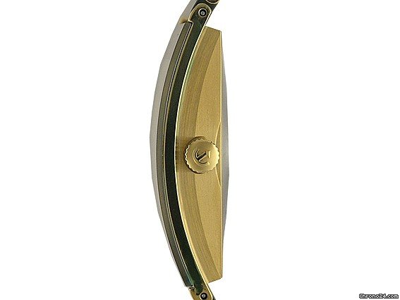 Rado Diastar Integral Automatik Keramik/Gelbgold 38x31mm WATCHES 2