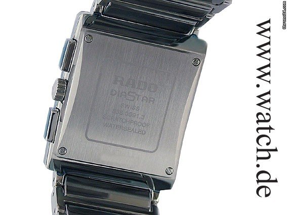 Rado Integral Chrono 36x30mm WATCHES 2