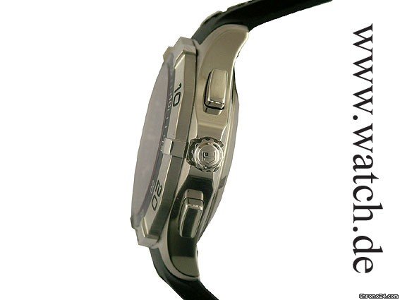 replica TAG Heuer Aquaracer 1/100 Sec. Chronograph Chronotimer 43mm WATCHES 1