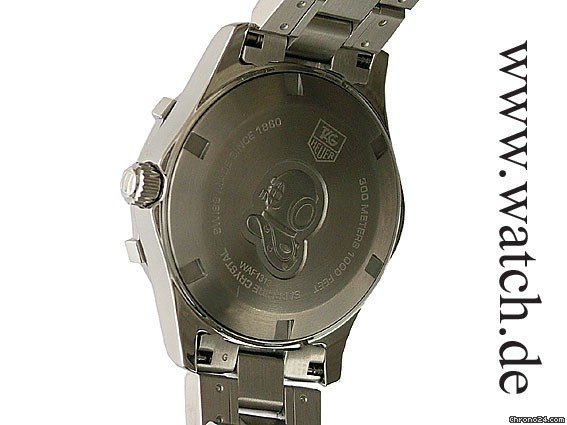 TAG Heuer Aquaracer Lady Date Medium Diamond 32mm WATCHES 2