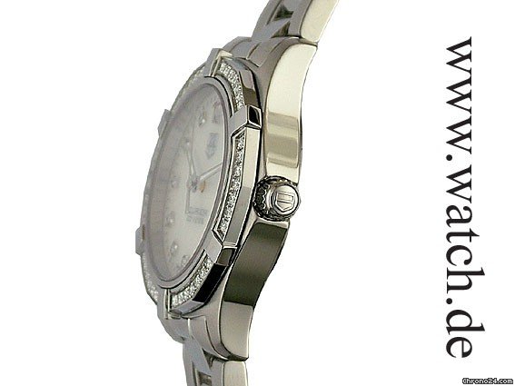 replica TAG Heuer Aquaracer Lady Date Medium Diamond 32mm WATCHES 1