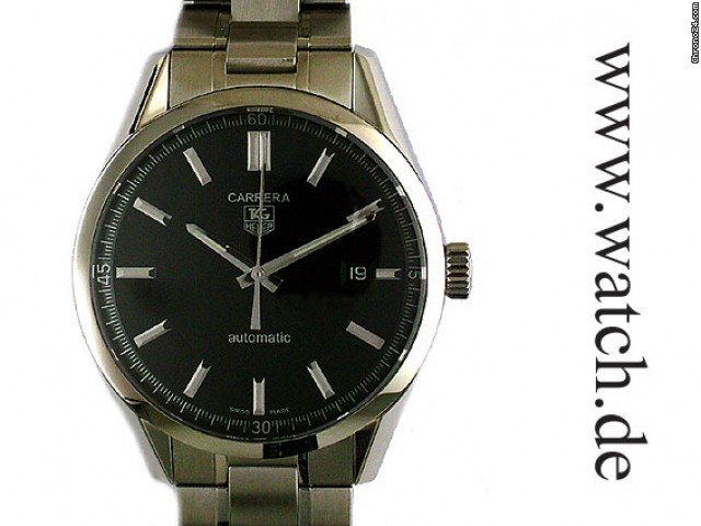 TAG Heuer WV 211B.BAO787 Watches Watch