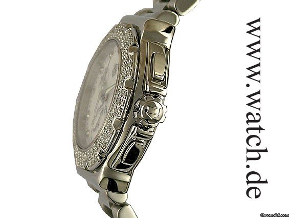 replica TAG Heuer Formula 1 Lady Diamonds Chronograph Date Limitiert 37mm WATCHES 1 