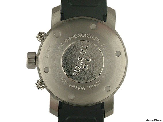 TW Steel Chronograph Gandeur Diver Kollektion 48mm WATCHES 2