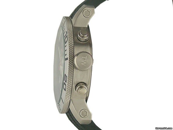 replica TW Steel Chronograph Gandeur Diver Kollektion 48mm WATCHES 1