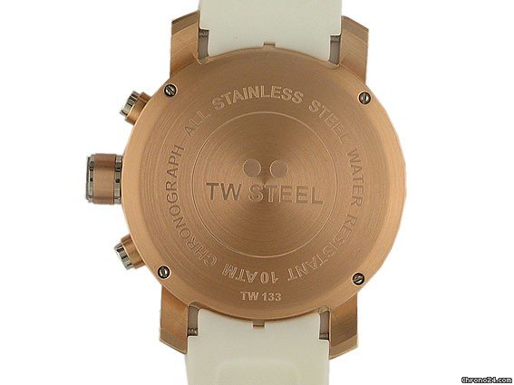 TW Steel TW-132 Chronograph Tech Kollektion 45mm WATCHES 2