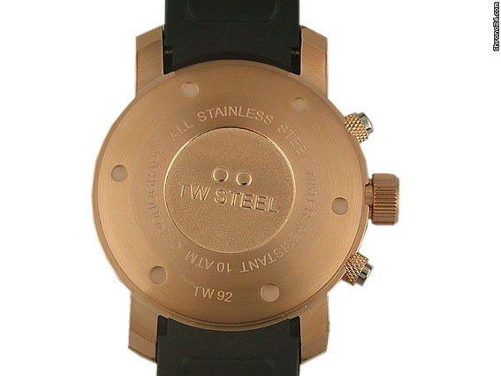 TW Steel TW92 Grandeur Diver Kollektion 48mm WATCHES 2