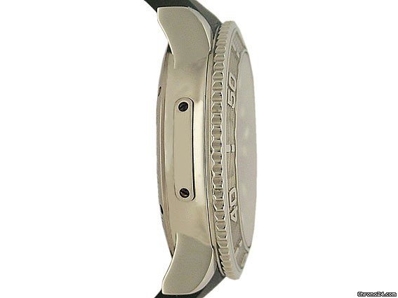 replica Ulysse Nardin Marine Diver Chronometer Stahl/Kautschuk 41mm WATCHES 1 
