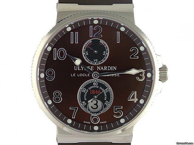 Ulysse Nardin 263-66-3/625 Watches Watch