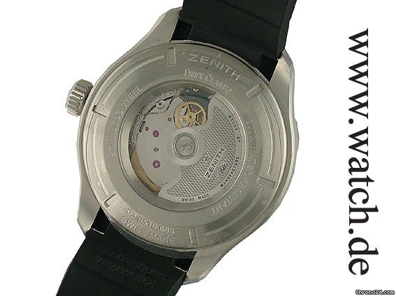 Zenith Defy Classic Power Reserve Automatic WATCHES 2