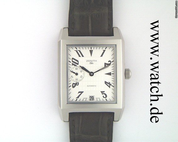 replica Zenith Grande Port Royal El Primero Chronograph WATCHES 1