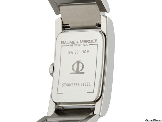 Baume & Mercier & Hampton Classc Lady 33x20mm WATCHES 2