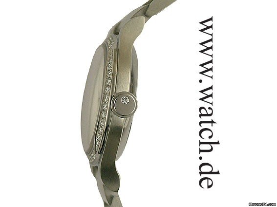 replica Baume & Mercier & Ilea Diamond Perlmutt 30mm WATCHES 1