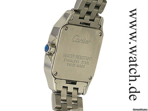 Cartier Santos Demoiselle PM kleines Modell 26x20mm WATCHES 2