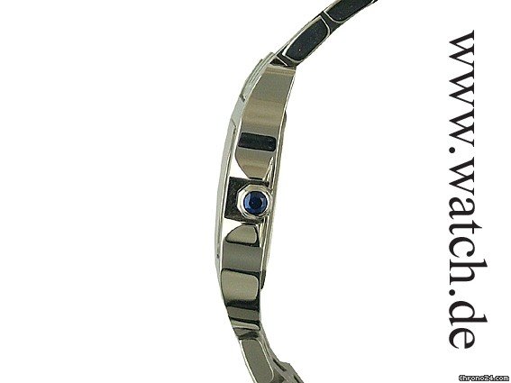 replica Cartier Santos Demoiselle PM kleines Modell 26x20mm WATCHES 1