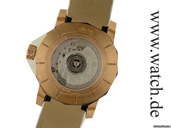 Corum Admirals Cup Competition 18kt Rosegold Diamond 40mm WATCHES 2