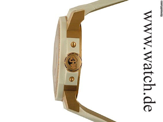 replica Corum Admirals Cup Competition 18kt Rosegold Diamond 40mm WATCHES 1
