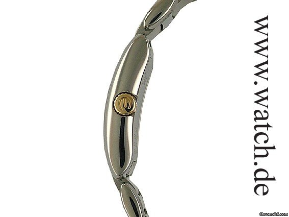 replica Ebel Brasilia Mini Stahl/Gelbgold Diamond Perlmutt 28x24mm WATCHES 1