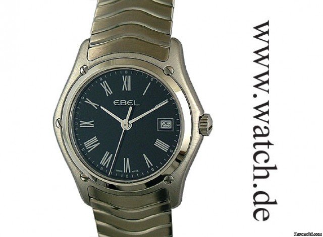 Ebel E 9257 F 21 Watches Watch