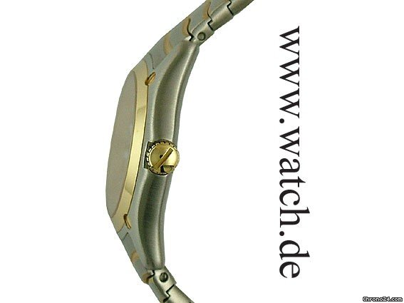 replica Ebel Classic Stahl/Gelbgod 23mm WATCHES 1 