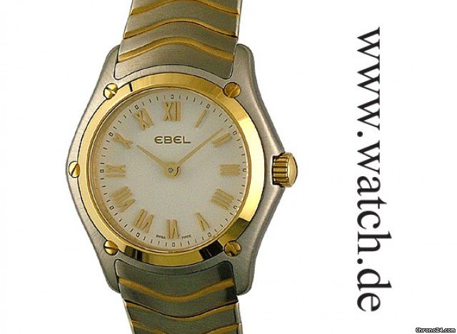 Ebel E 1003 F 11 Watches Watch