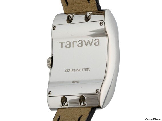 Ebel Tarawa Lady Quarz 36x28mm WATCHES 2