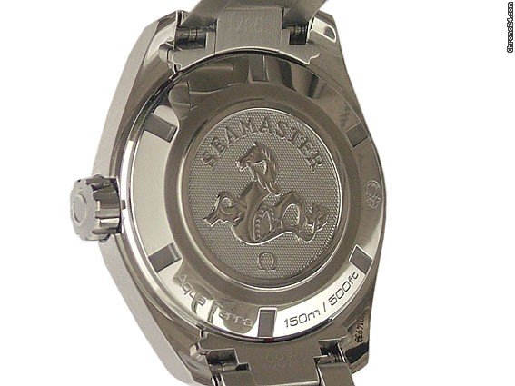 Omega Seamaster Aqua Terra 30mm WATCHES 2