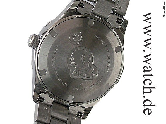 TAG Heuer Aquaracer Lady 32mm WATCHES 2