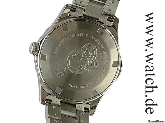 TAG Heuer Aquaracer Lady 32mm WATCHES 2