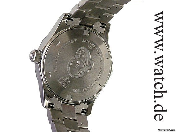TAG Heuer Aquaracer Lady Diver 27mm WATCHES 2