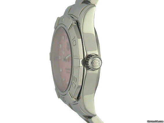 TAG Heuer Aquaracer Lady Perlmutt Diamond 27mm WATCHES 2