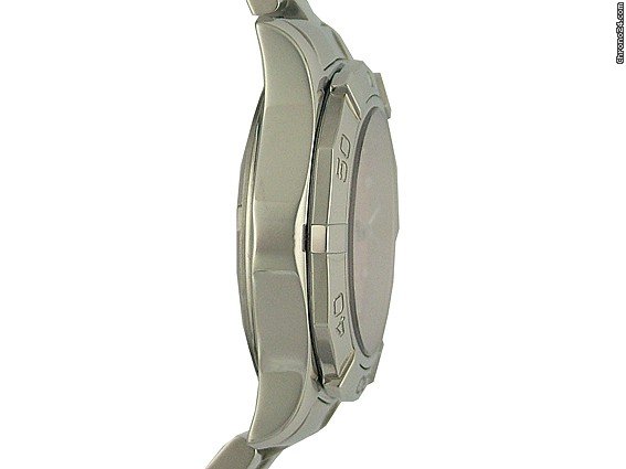 replica TAG Heuer Aquaracer Lady Perlmutt Diamond 27mm WATCHES 1