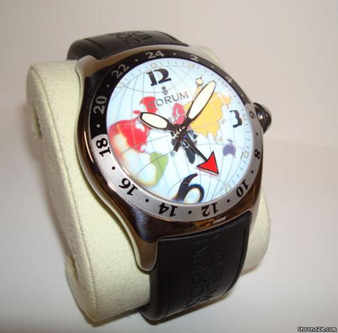 Corum Bubble GMT WATCHES 2