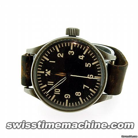 IWC Big Pilot 1940's WATCHES 2