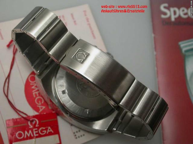 replica Omega125 WATCHES 1 