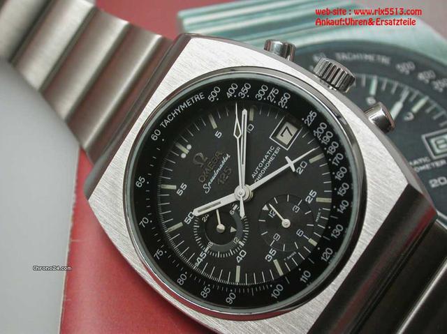 Omega 125 Watches Watch
