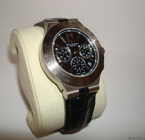 Bulgari Diagono Professional Chrono WATCHES 2