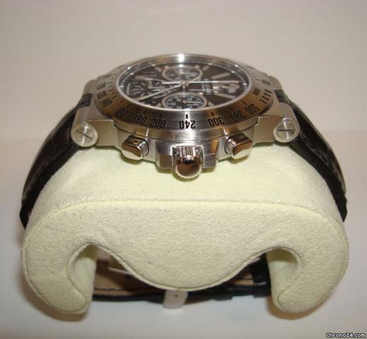 replica Bulgari Diagono Professional Chrono WATCHES 1