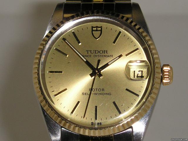Tudor Prince Oyster Date WATCHES 2