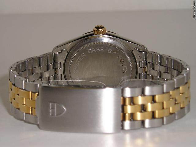 replica Tudor Prince Oyster Date WATCHES 1